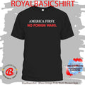 America First No Foreign Wars Shirt