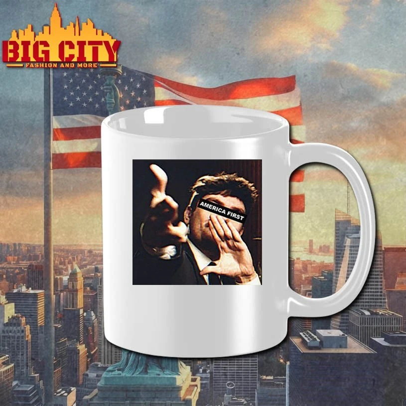 America First poster shirt