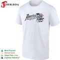 America Ride Fast Live Free shirt