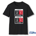 America Scoreboard That’s Just American Hockey USA vs Canada Milano Cortina 2026 Olympics shirt