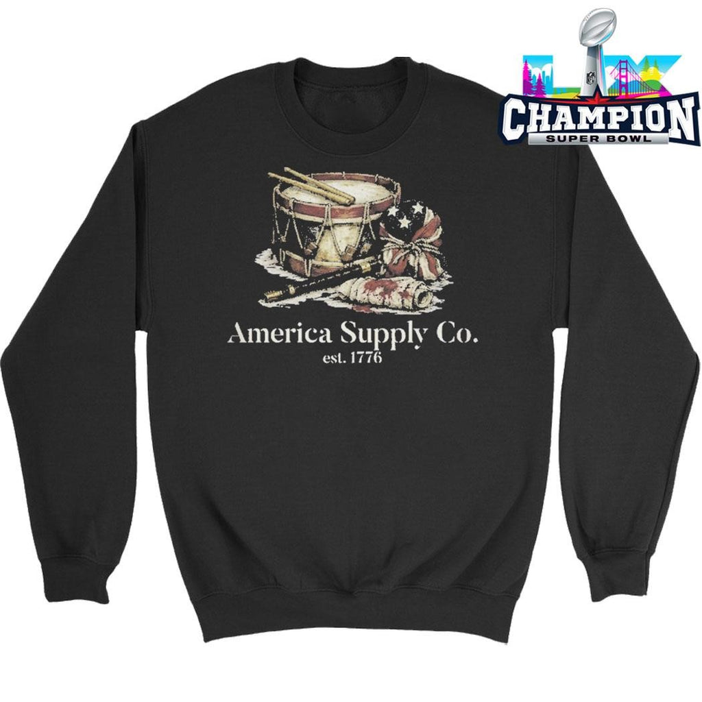 America Supply Co Est 1776 Shirt
