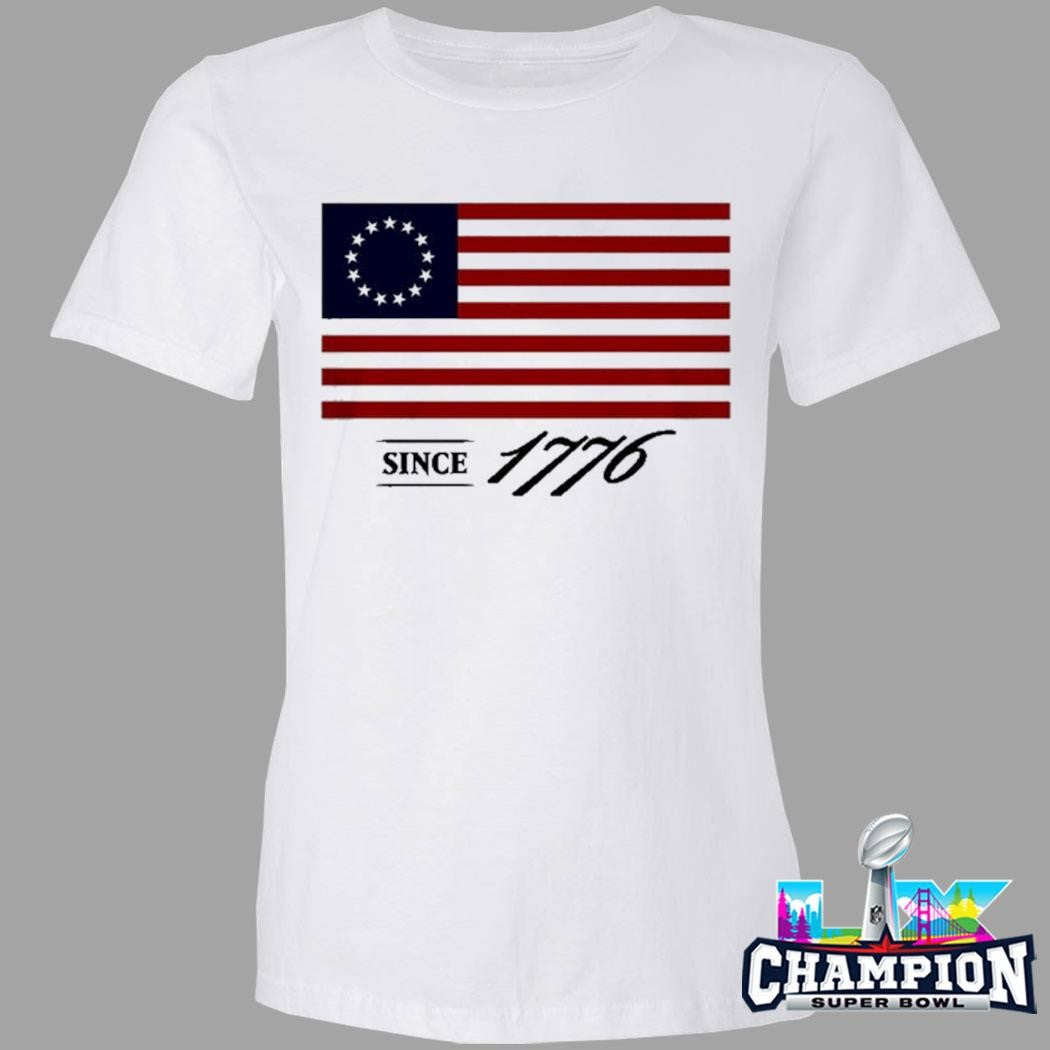 America Supply Co Since 1776 Shirt