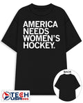 America needs women’s hockey Sharice shirt
