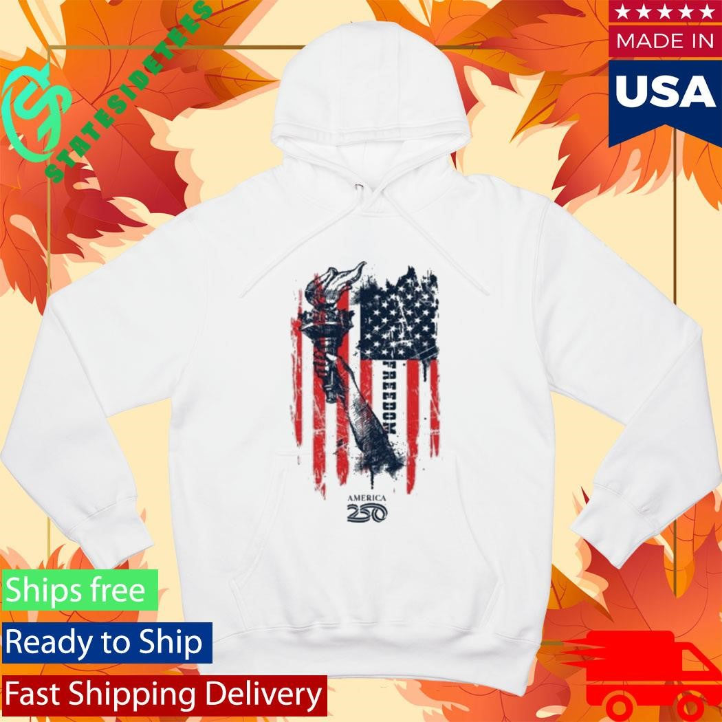 America250 Freedom &amp; Liberty T-Shirt