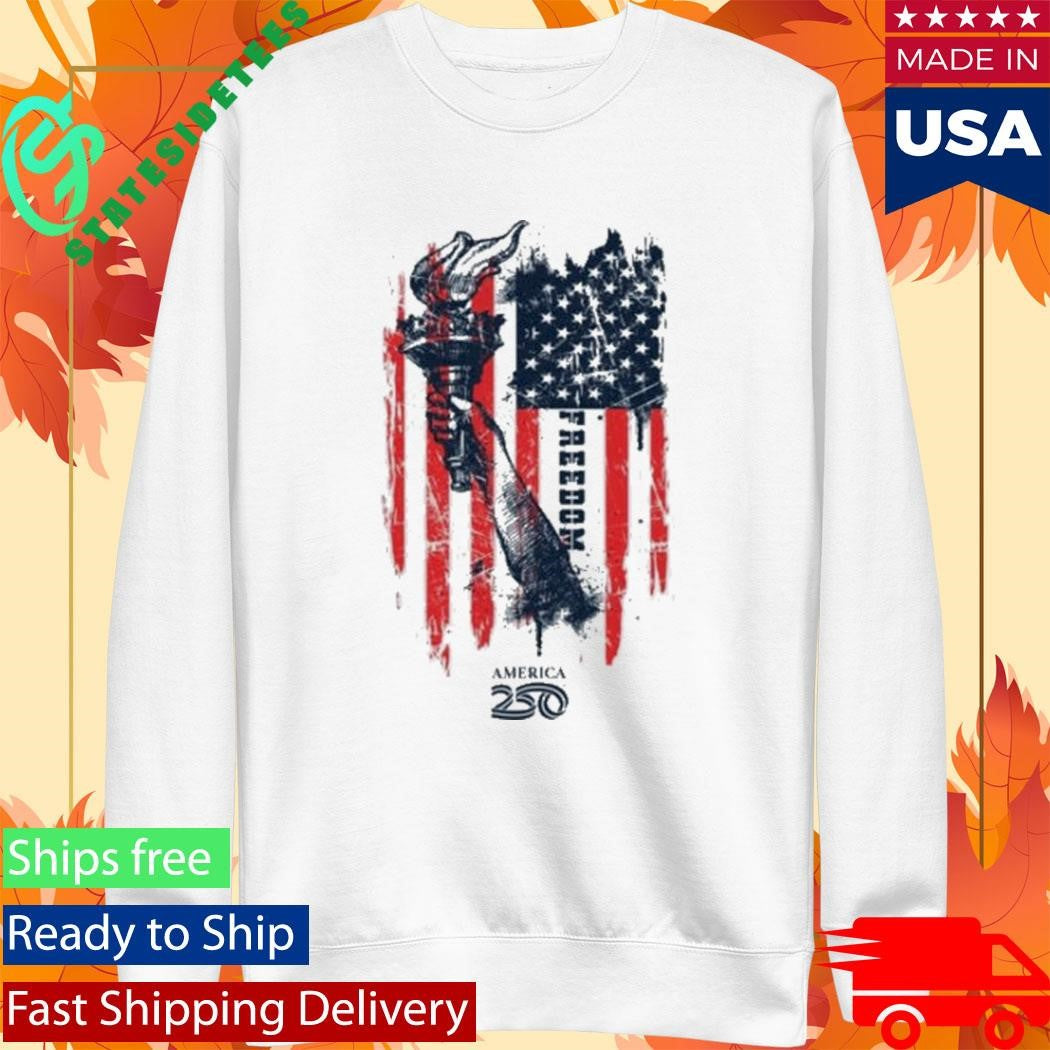 America250 Freedom &amp; Liberty T-Shirt