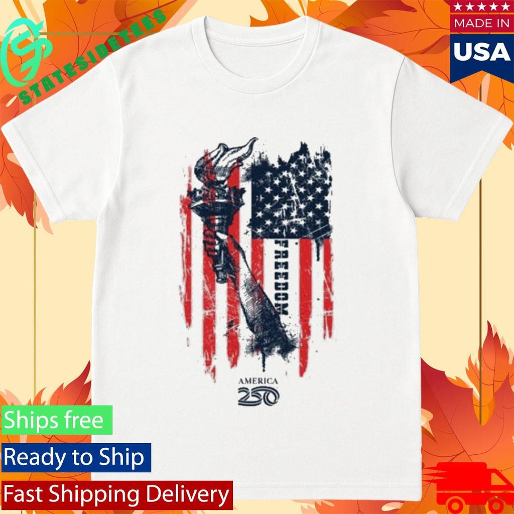 America250 Freedom &amp; Liberty T-Shirt