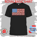 America250 Official President Flag T-Shirt