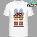 American Aquarium August 14 2026 Nashville Tn Shirt