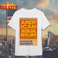 American Aquarium Fall Tour 2025 Chickie Wah Wah Poster Shirt