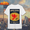 American Aquarium Fall Tour 2025 Mobile AL Poster Shirt