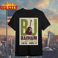 American Aquarium January 6 2026 In Denver CO Poster shirt