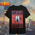 American Aquarium Oct 7 2025 3S Artspace Portsmouth Poster shirt