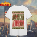 American Aquarium Tour Concert Poster 2025 shirt