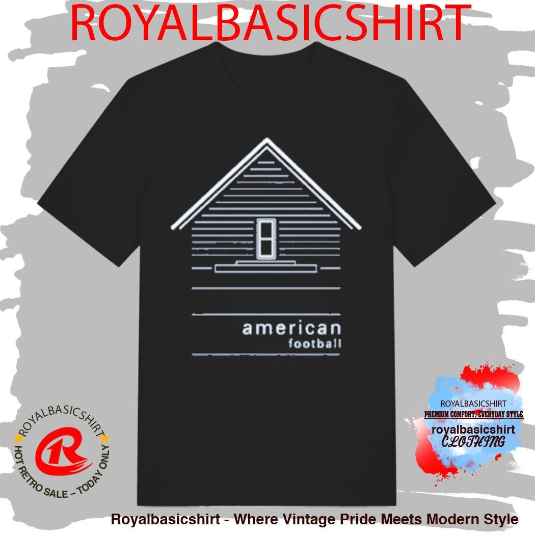 American Football House Shirt