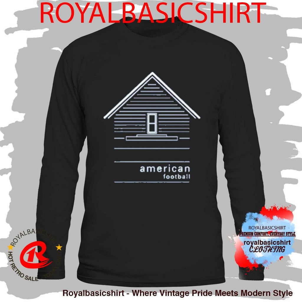 American Football House Shirt