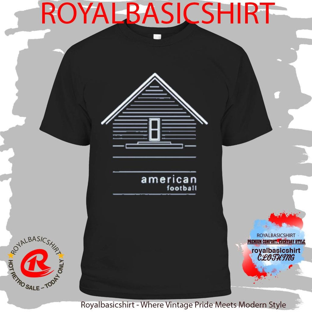 American Football House Shirt