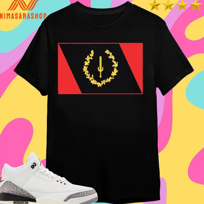 American Heritage Flag Shirts