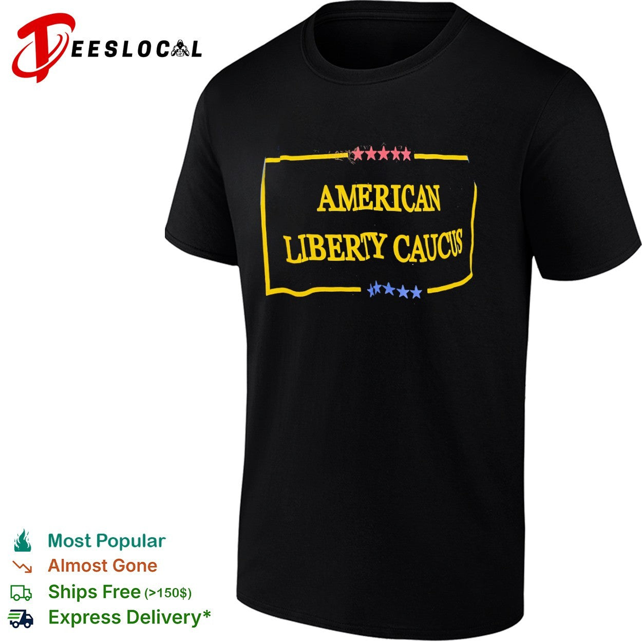 American Liberty Caucus shirt