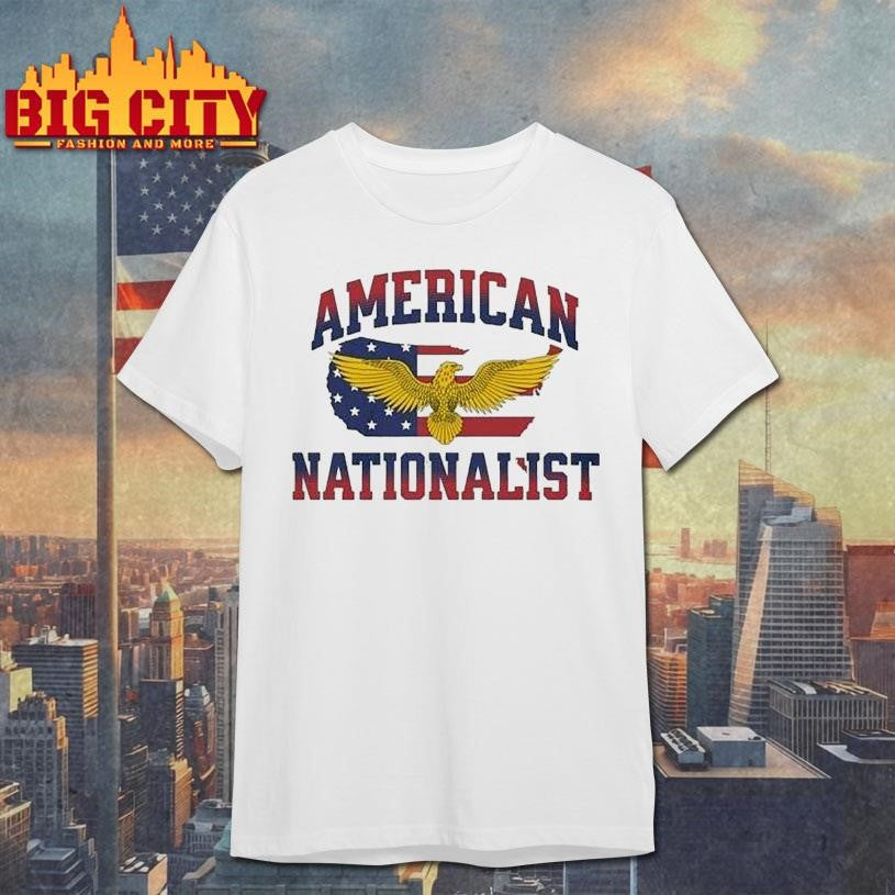 American Nationalist Shirt