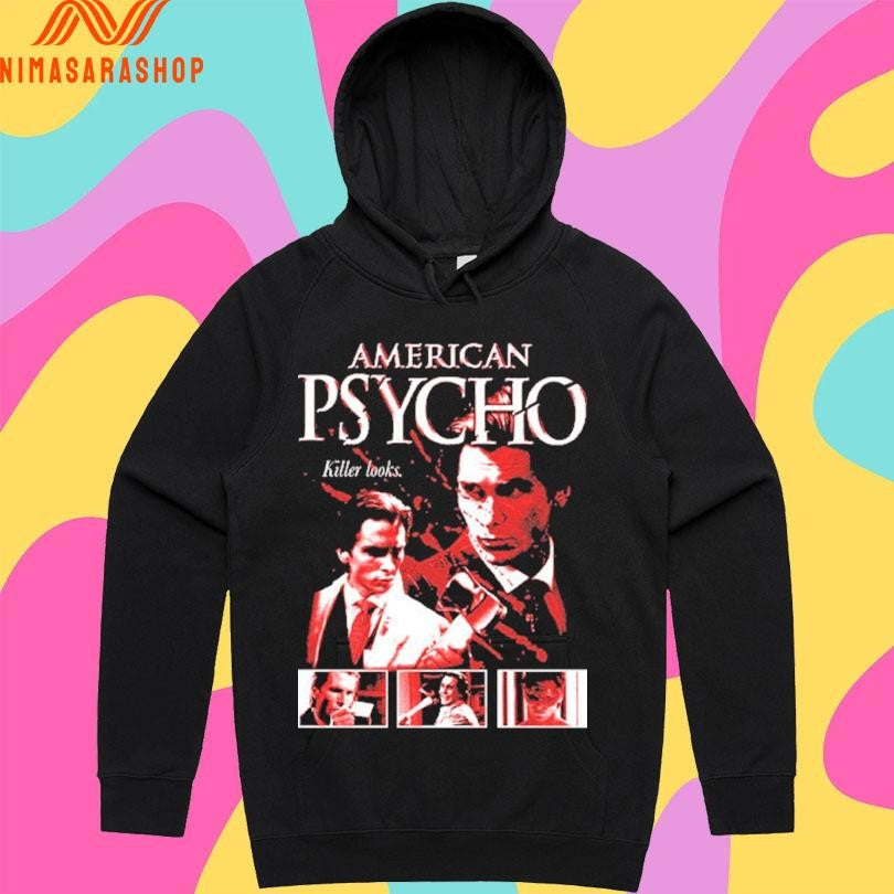 American Psycho Killer Looks That’s Bone Shirts