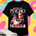 American Psycho Killer Looks That’s Bone Shirts