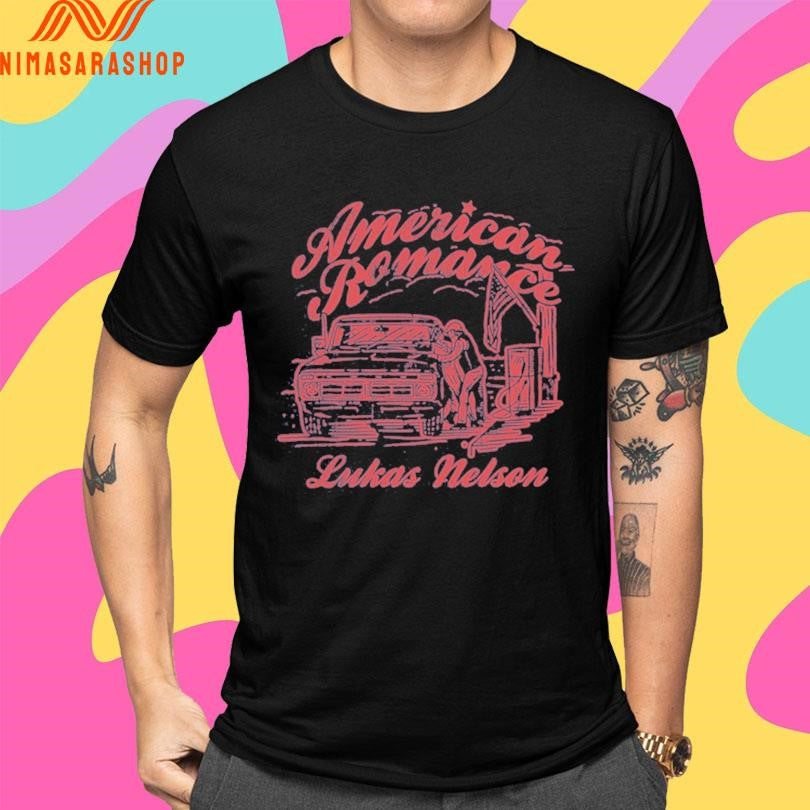 American Romance Lukas Nelson Shirts