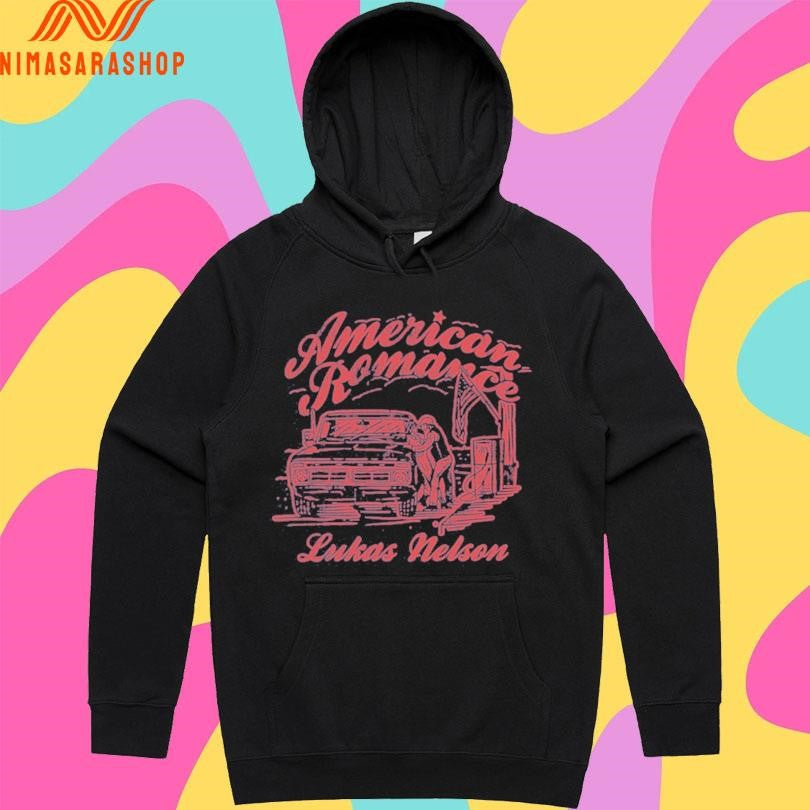 American Romance Lukas Nelson Shirts