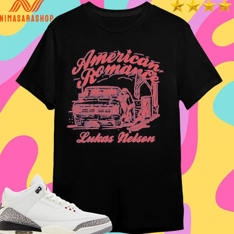 American Romance Lukas Nelson Shirts