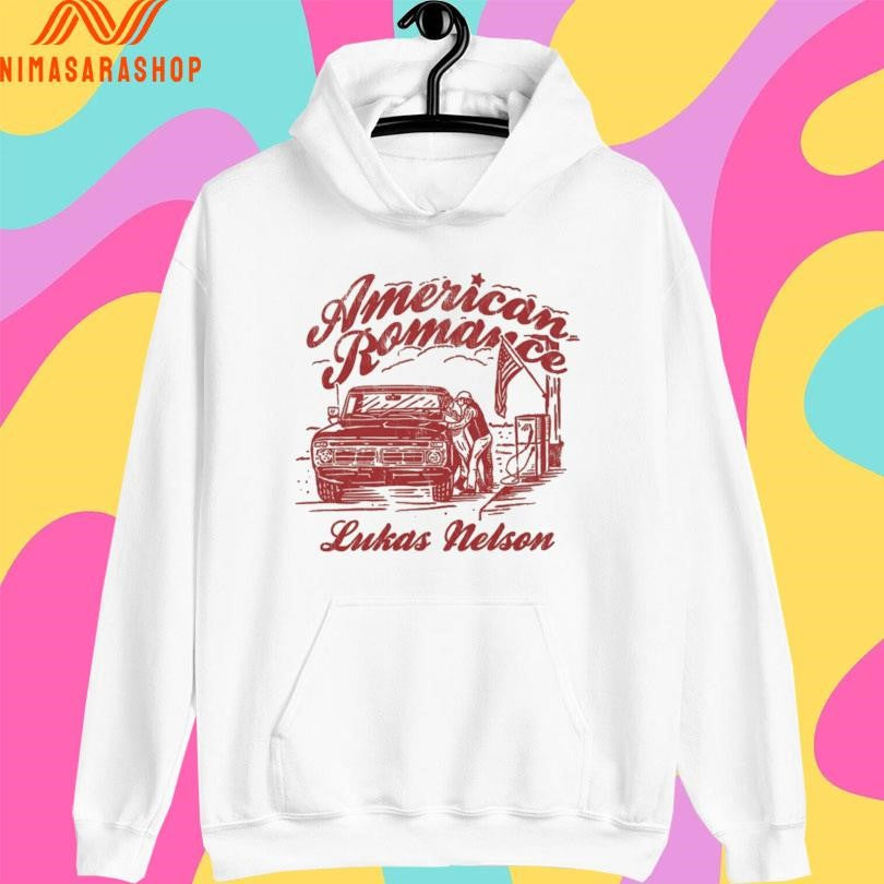 American Romance Truck Lukas Nelson Shirts