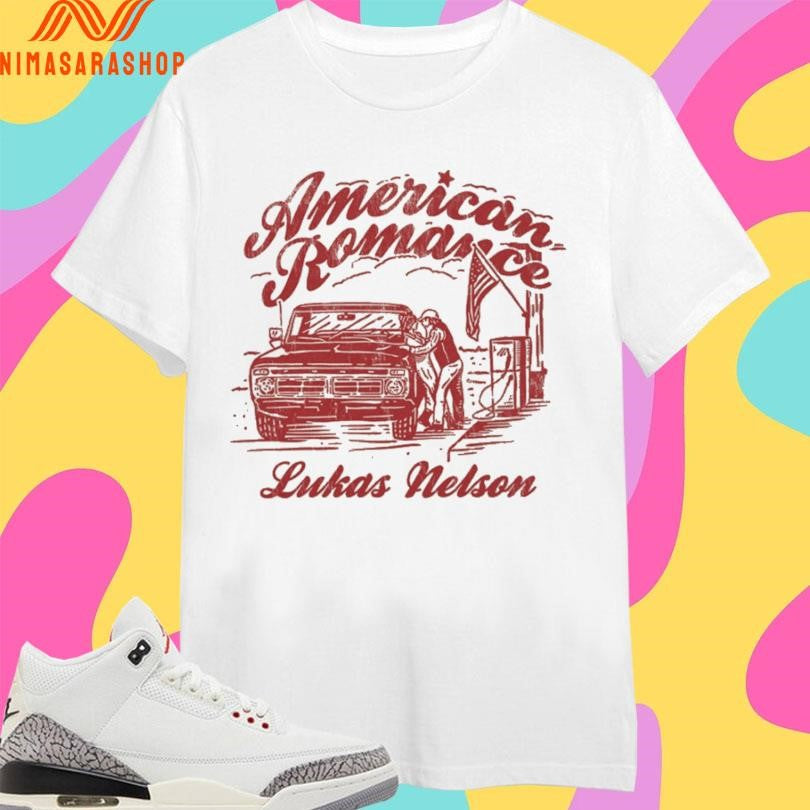 American Romance Truck Lukas Nelson Shirts