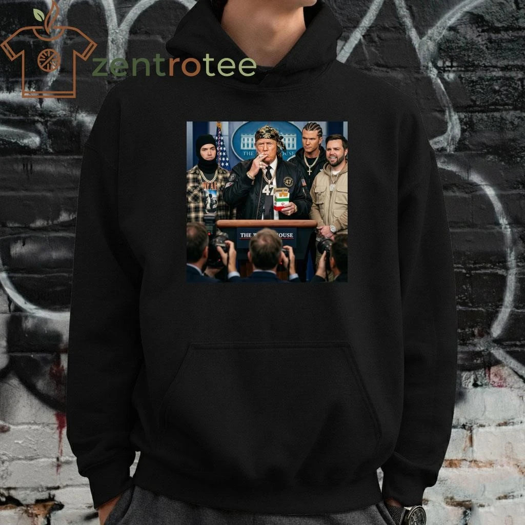 American mafia gangs Donald Trump tee