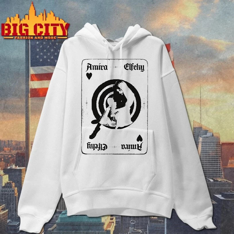 Amira Elfeky Card shirt