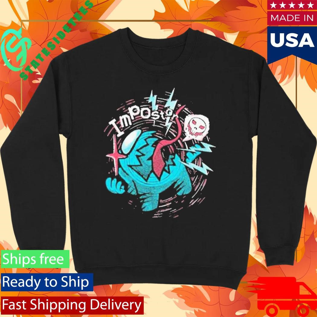 Among Us Impostor Beware Shirt