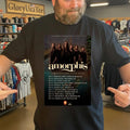 Amorphis Latin America Tour 2026 Poster Shirt