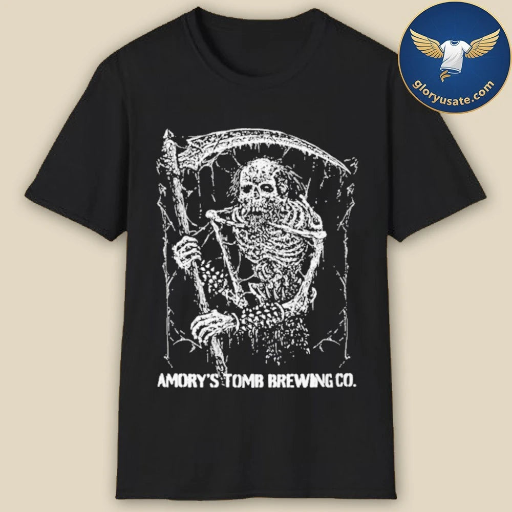 Amory’s Tomb Dead Punk Shirt