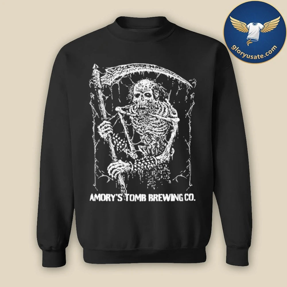 Amory’s Tomb Dead Punk Shirt