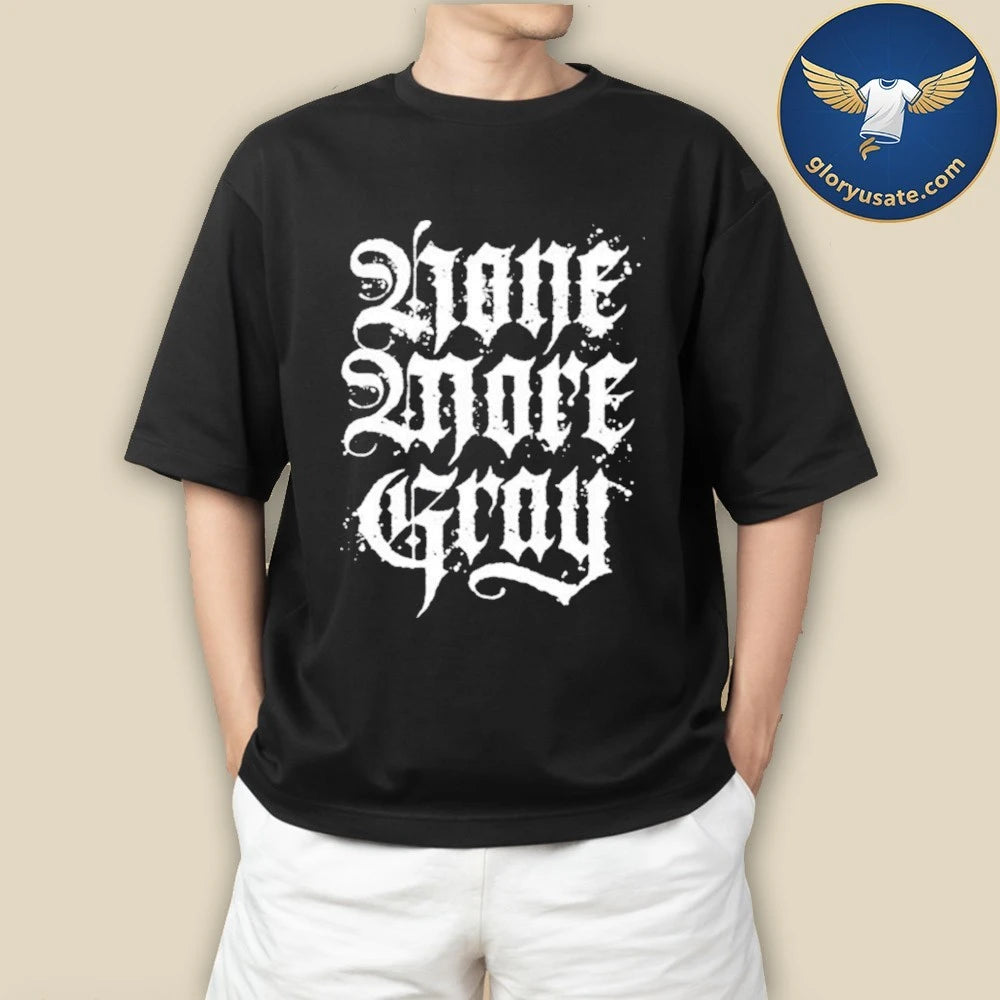 Amory’s Tomb None More Gray Shirt