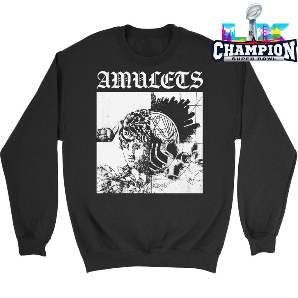 Amulets Rema I Nders Shirt