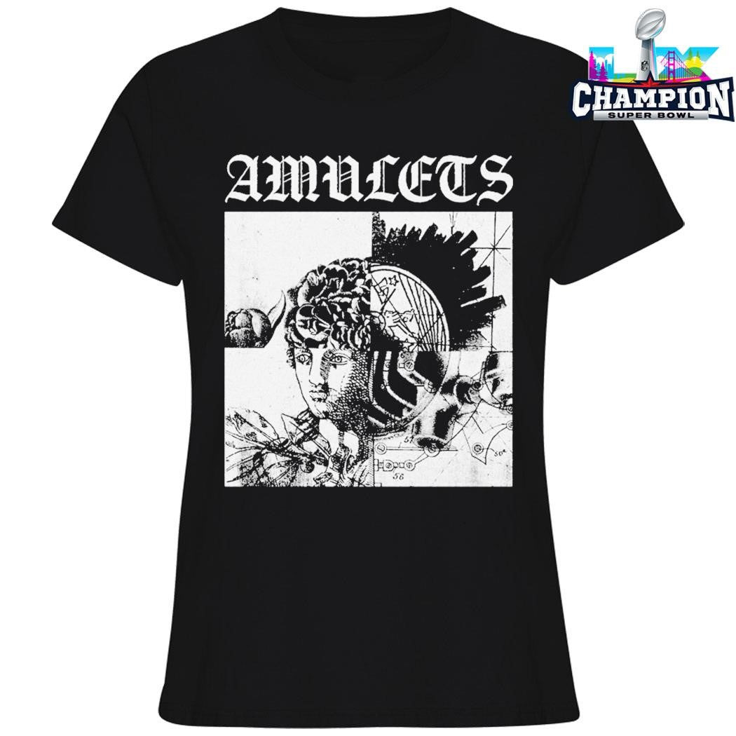 Amulets Rema I Nders Shirt