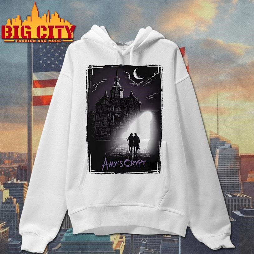 Amys Crypt Halloween 2025 Shirt