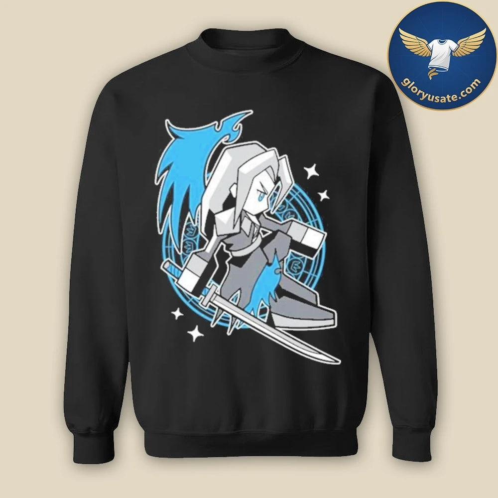 An Angel Rival Shirt