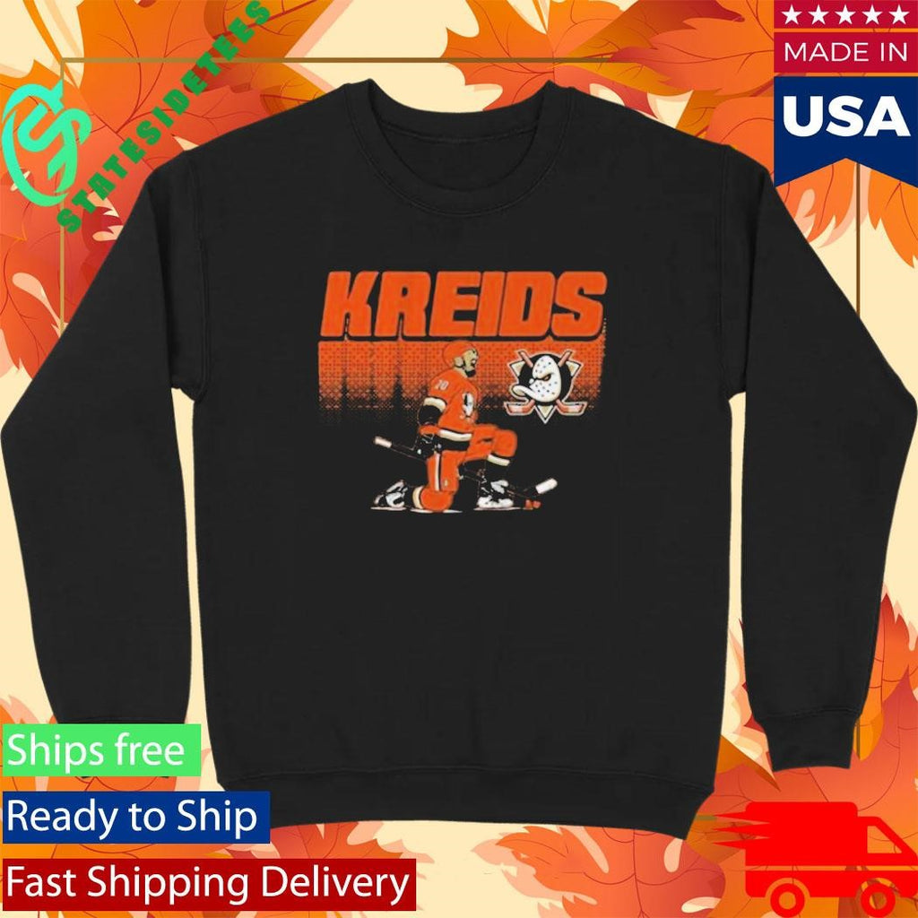 Anaheim Team Kreider Celly Shirt