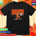 Anaheim Team Kreider Celly Shirt