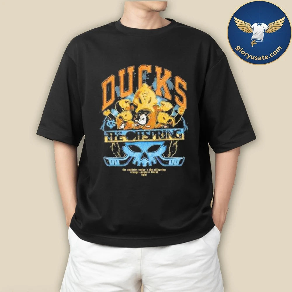 Anaheim Team Orange County’s Finest Shirt
