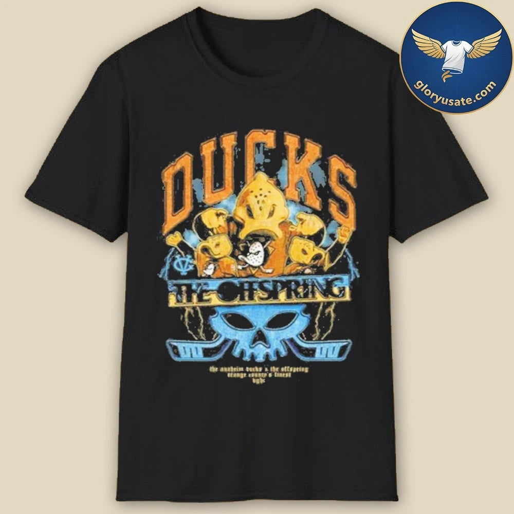 Anaheim Team Orange County’s Finest Shirt