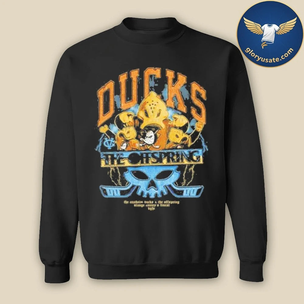 Anaheim Team Orange County’s Finest Shirt