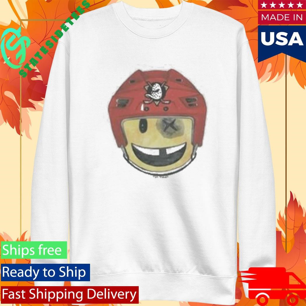 Anaheim Team Smiles And Black Eyes Shirt