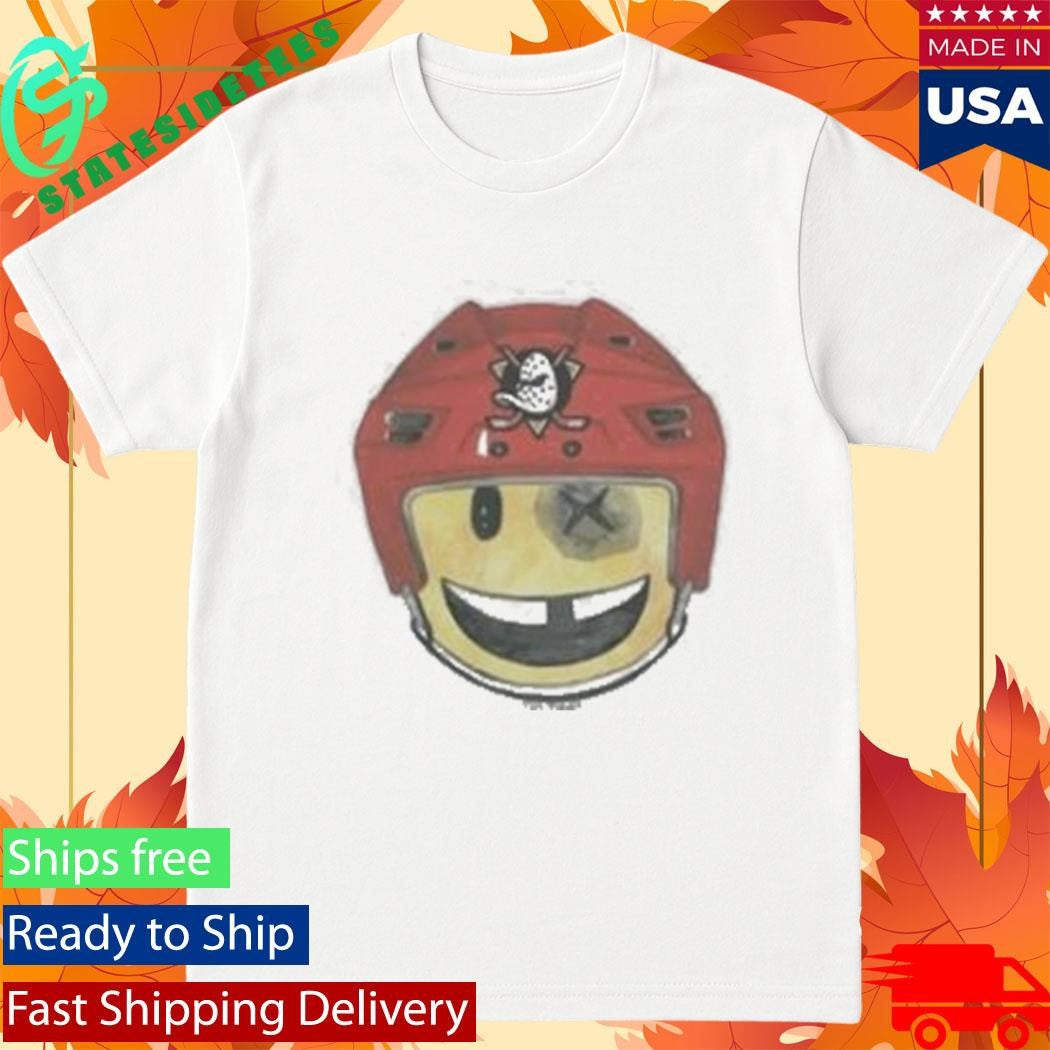 Anaheim Team Smiles And Black Eyes Shirt