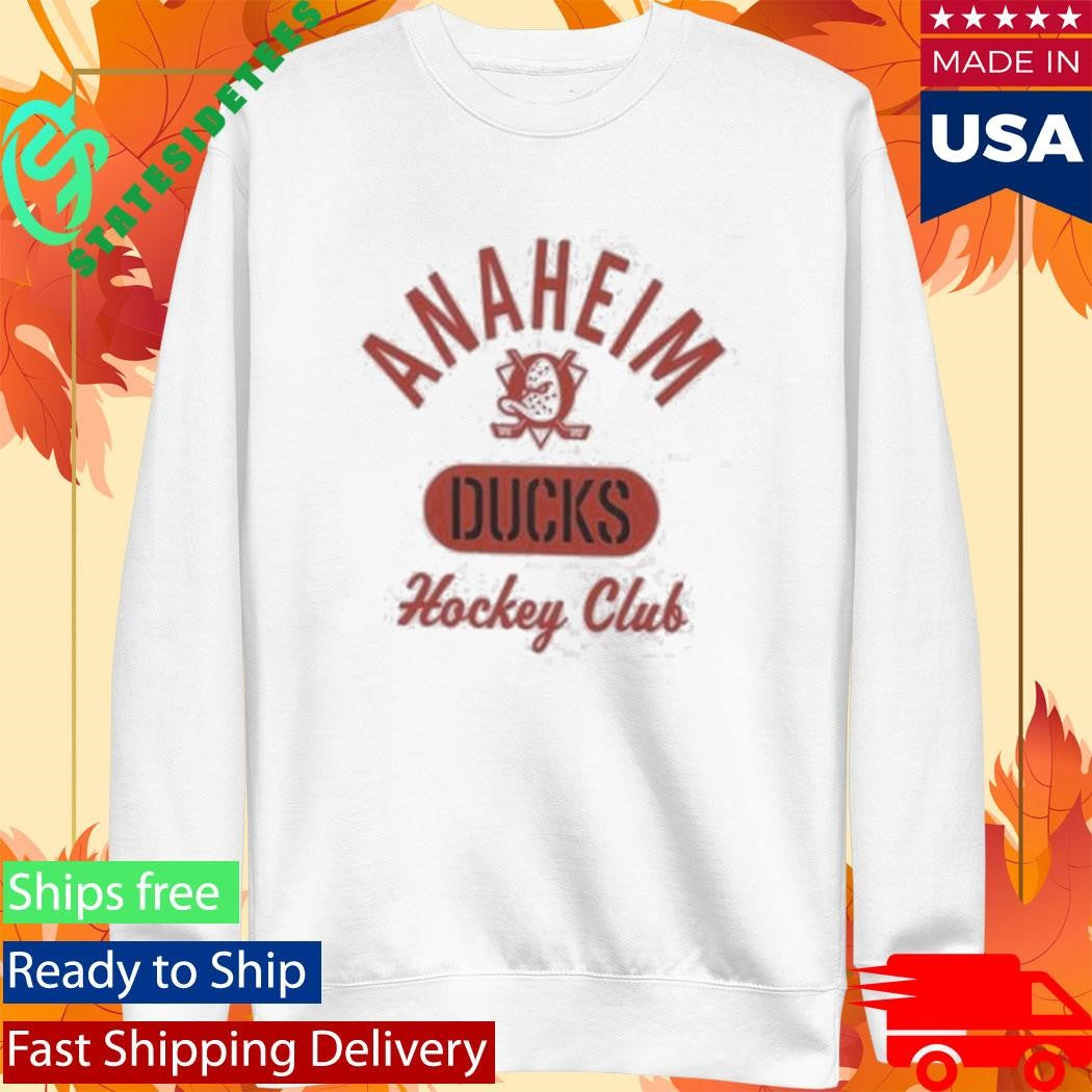 Anaheim Team Youth Equipment Lil Comfy Shirt
