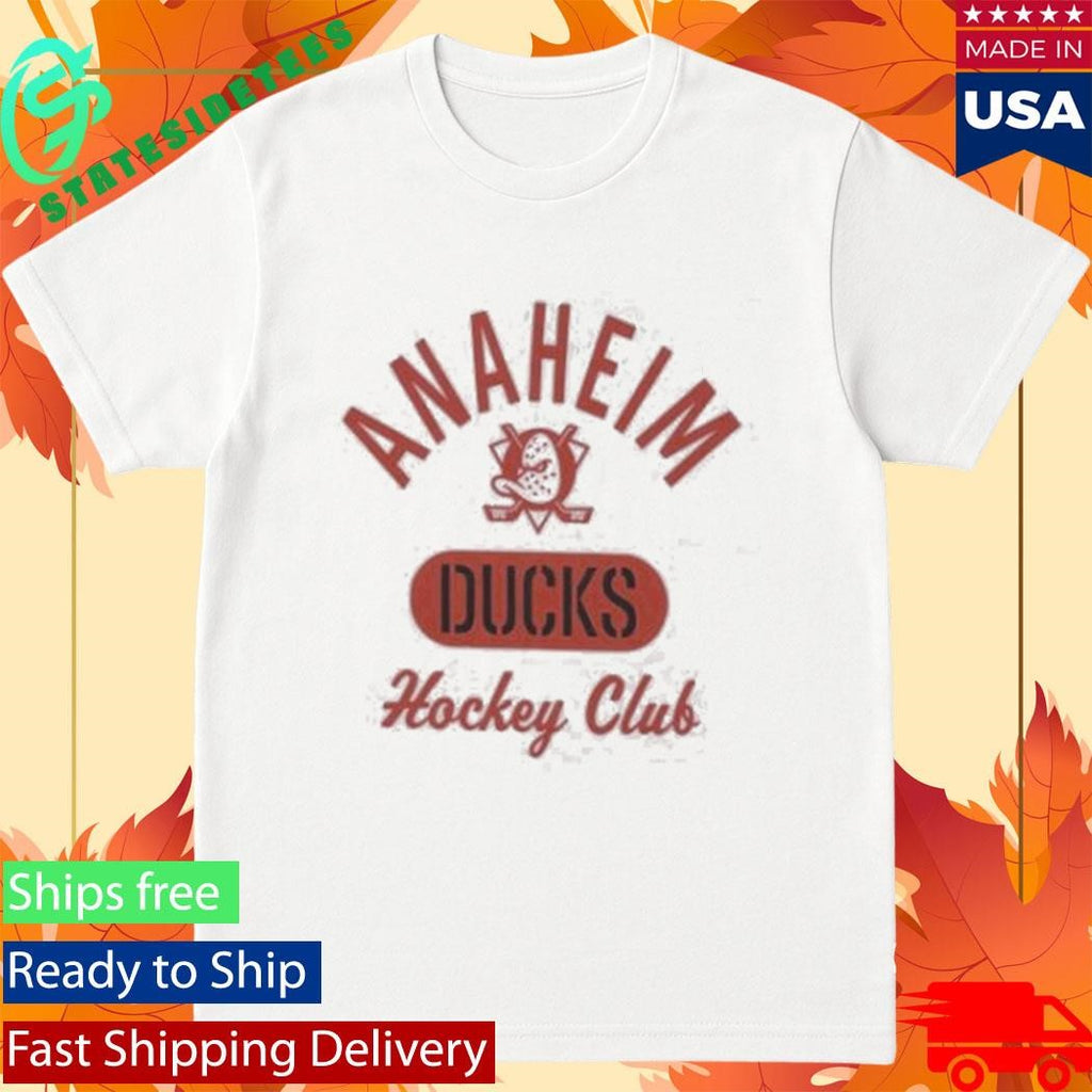 Anaheim Team Youth Equipment Lil Comfy Shirt